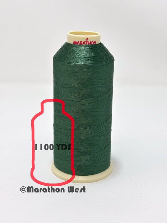 Marathon Viscose Rayon Thread 40 WT Mini Spool 1100YDS item 11446