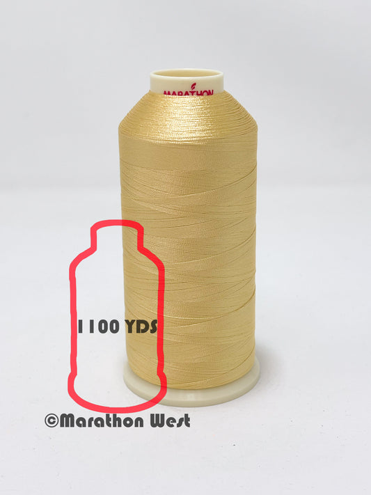 Marathon Viscose Rayon Thread 40 WT Mini Spool 1100YDS item 11449