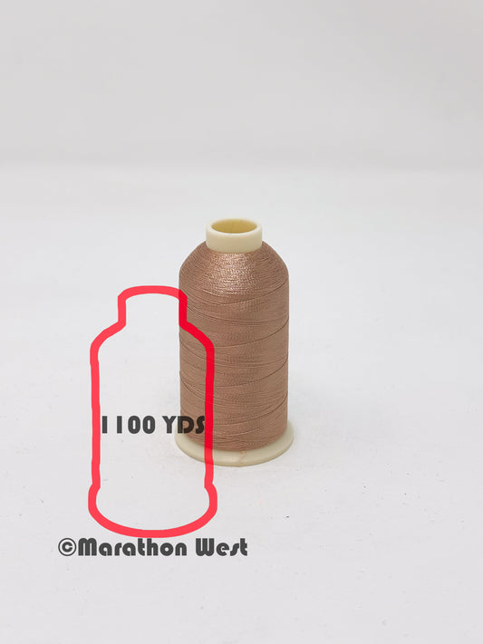 Marathon Viscose Rayon Thread 40 WT Mini Spool 1100YDS item 11451