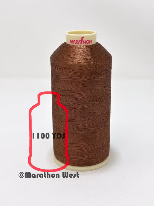 Marathon Viscose Rayon Thread 40 WT Mini Spool 1100YDS item 11452
