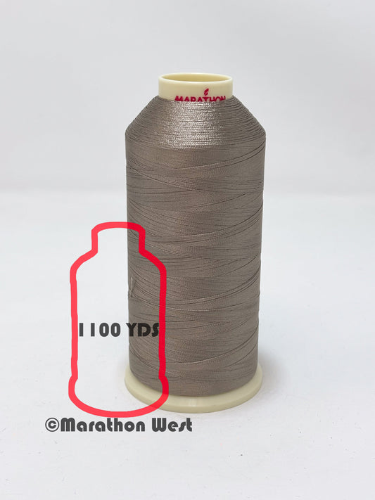 Marathon Viscose Rayon Thread 40 WT Mini Spool 1100YDS item 11453