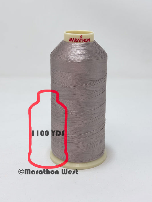 Marathon Viscose Rayon Thread 40 WT Mini Spool 1100YDS item 11454