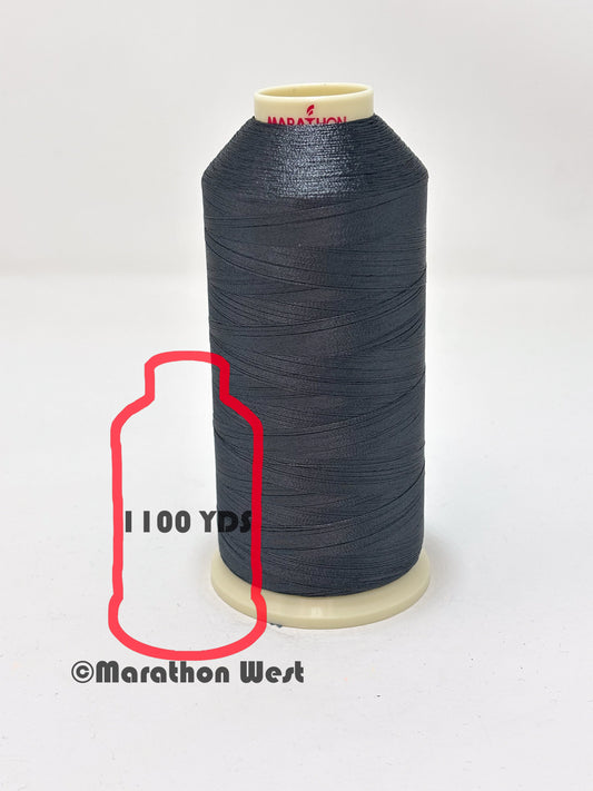 Marathon Viscose Rayon Thread 40 WT Mini Spool 1100YDS item 11456