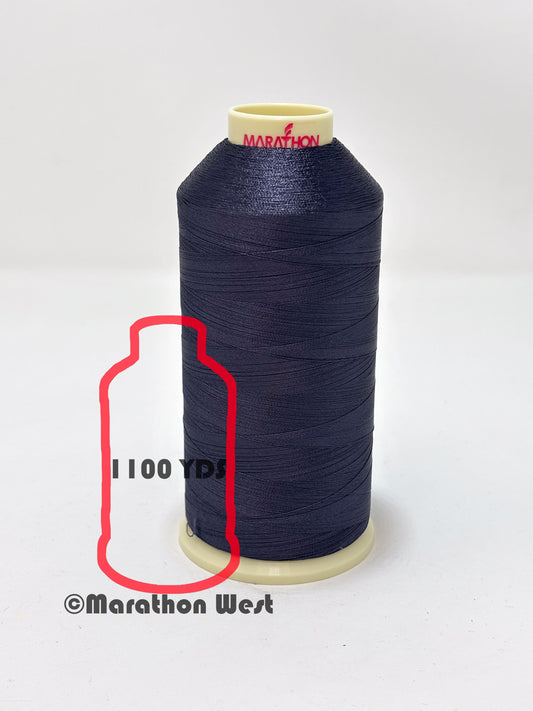 Marathon Viscose Rayon Thread 40 WT Mini Spool 1100YDS item 11458