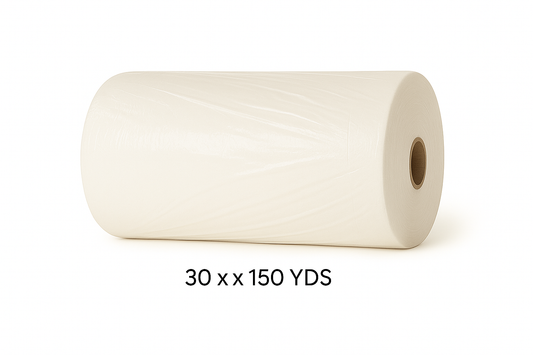 3.0OZ CUT-AWAY 30 X150YDS WHT