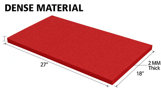 2MM DENSE 18X28