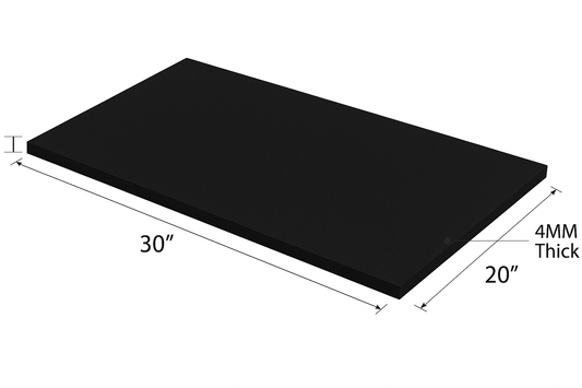 4MM FOAM
