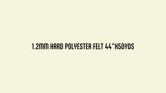POLYFELT 44X50YDS BEIGE #804