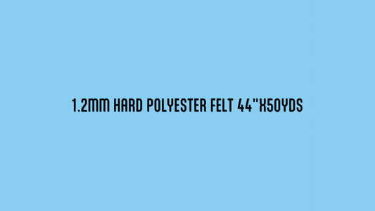 POLYFELT 44X50YDS SKYBLUE#851