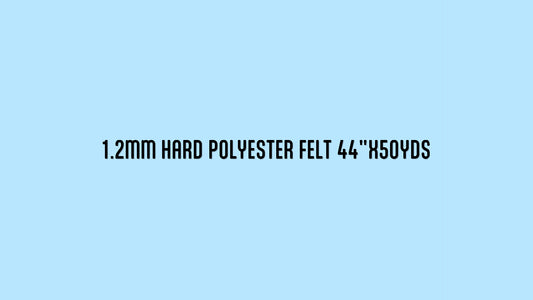 POLYFELT 44X50YDS LBBLUE #849