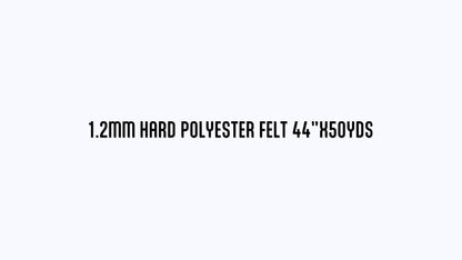POLYFELT 44X50YDS OFFWHT #802