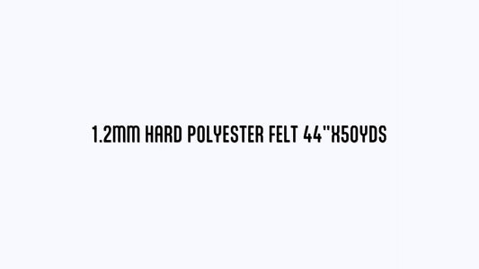POLYFELT 44X50YDS OFFWHT #802