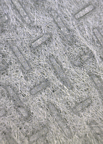7055 NYLON SPUNBOND 55GSM -SOFT NYLON MESH CUT-AWAY 60X200 YDS