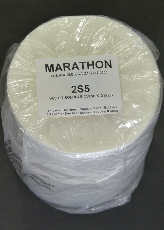 WATER SOLUBLE NW 10 X131YDS item 2S5