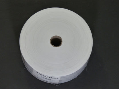 2.5 OZ TEAR-AWAY STABILIZERS, 4X200YDS WHITE