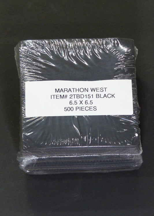 1.5OZ T-AWAY6.5 X6.5 -500PCS item 2TBD151