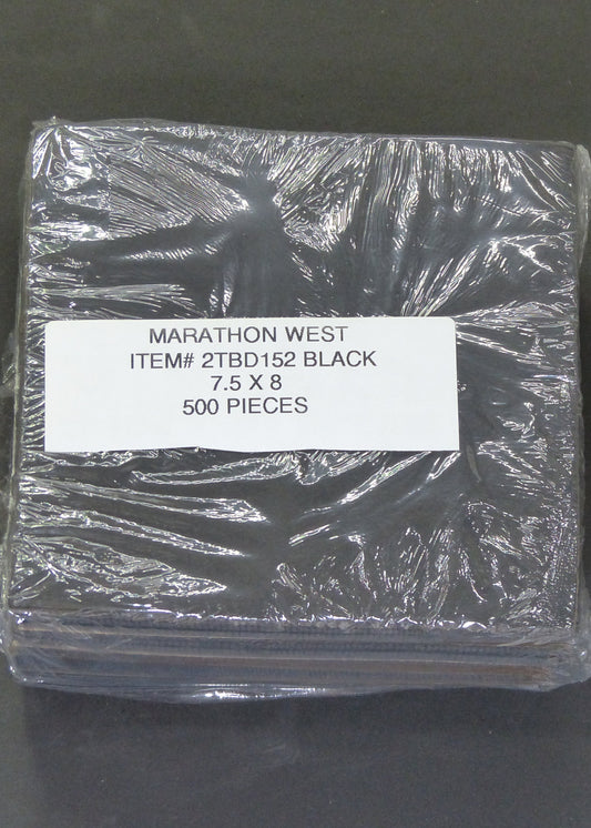 1.5OZ T-AWAY 7.5 X8 -500 BLK item 2TBD152