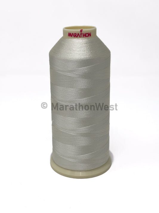 Marathon Viscose Rayon Thread 40 WT Mini Spool 1100YDS item 11001