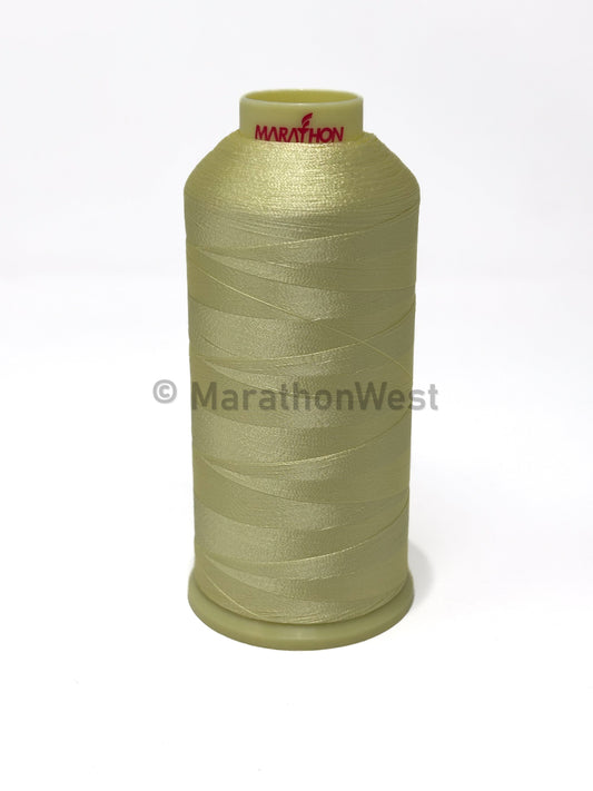 Marathon Viscose Rayon Thread 40 WT Mini Spool 1100YDS item 11003