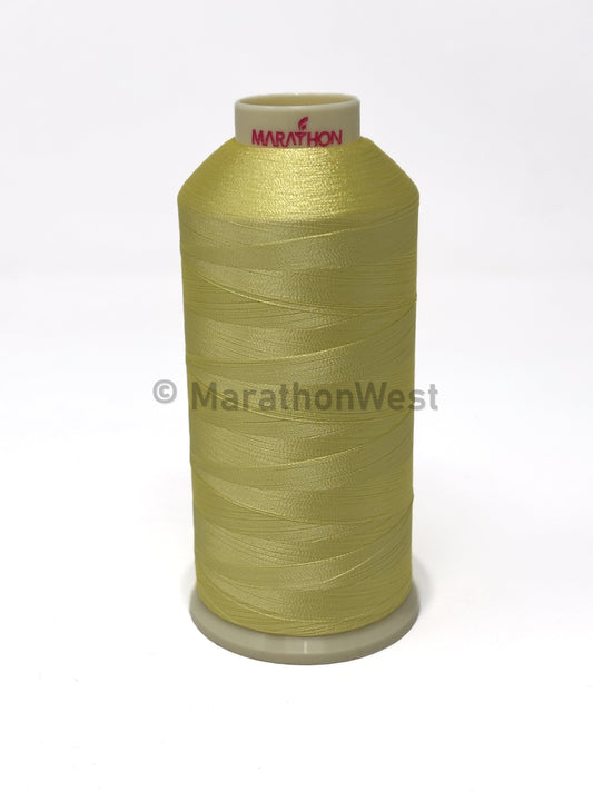 Marathon Viscose Rayon Thread 40 WT Mini Spool 1100YDS item 11004