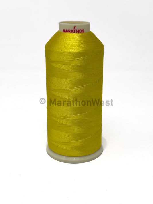 Marathon Viscose Rayon Thread 40 WT Mini Spool 1100YDS item 11005