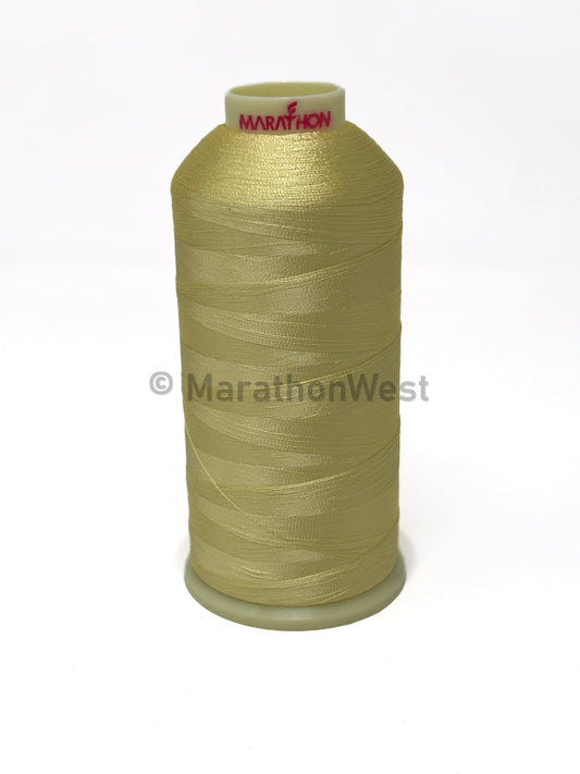 Marathon Viscose Rayon Thread 40 WT Mini Spool 1100YDS item 11006