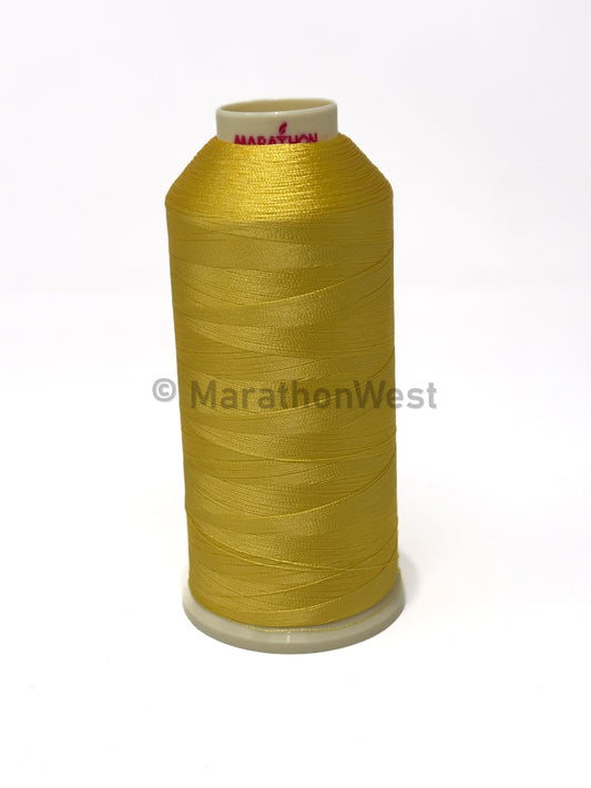 Marathon Viscose Rayon Thread 40 WT Mini Spool 1100YDS item 11007