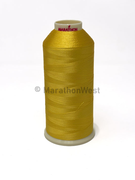 Marathon Viscose Rayon Thread 40 WT Mini Spool 1100YDS item 11008