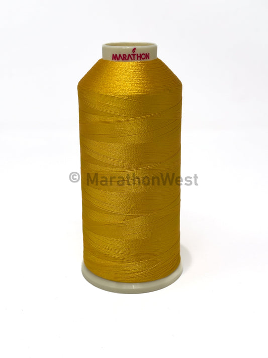 Marathon Viscose Rayon Thread 40 WT Mini Spool 1100YDS item 11009
