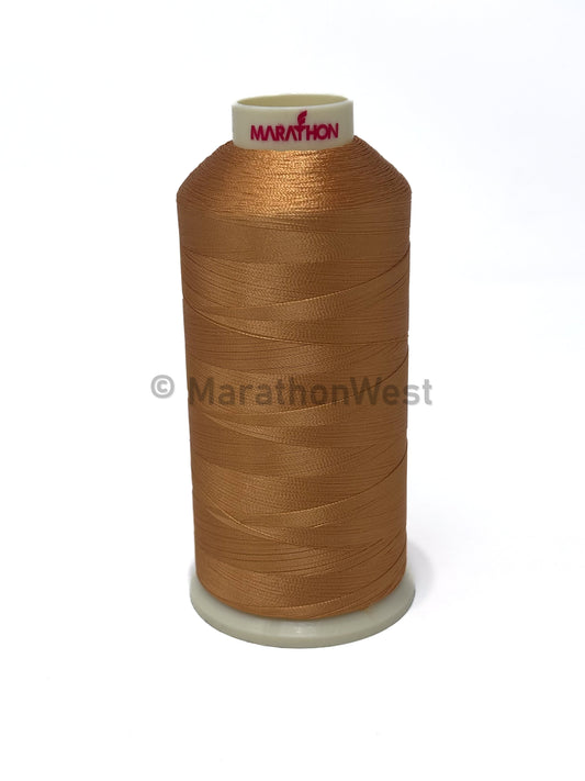Marathon Viscose Rayon Thread 40 WT Mini Spool 1100YDS item 11014