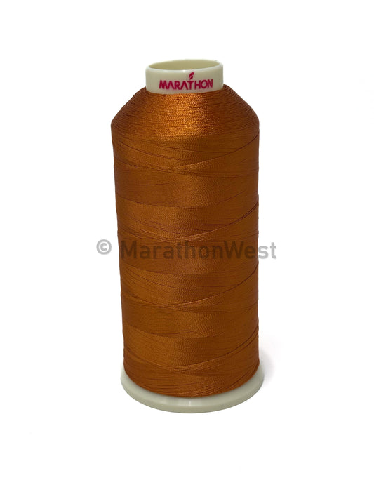 Marathon Viscose Rayon Thread 40 WT Mini Spool 1100YDS item 11015