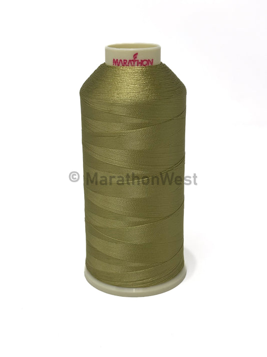 Marathon Viscose Rayon Thread 40 WT Mini Spool 1100YDS item 11016