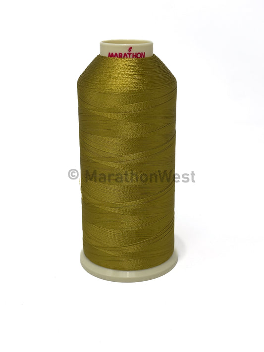 Marathon Viscose Rayon Thread 40 WT Mini Spool 1100YDS item 11018