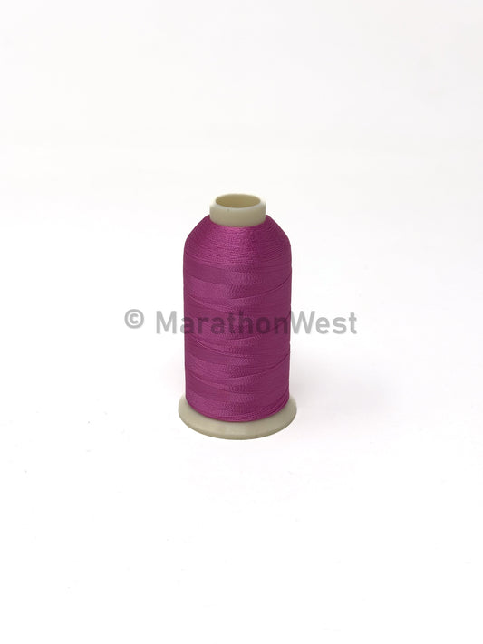 Marathon Viscose Rayon Thread 40 WT Mini Spool 1100YDS item 11027