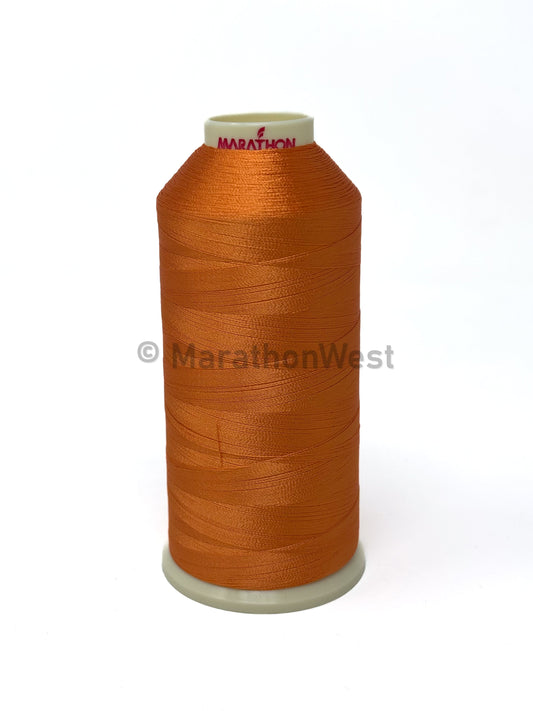 Marathon Viscose Rayon Thread 40 WT Mini Spool 1100YDS item 11042