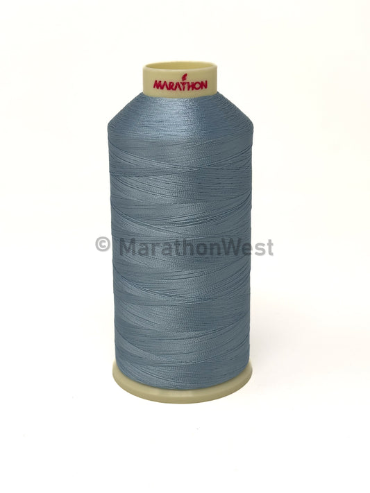Marathon Viscose Rayon Thread 40 WT Mini Spool 1100YDS item 11056