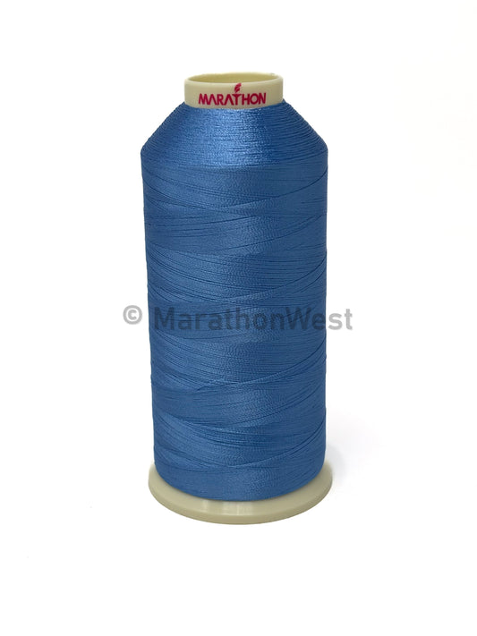 Marathon Viscose Rayon Thread 40 WT Mini Spool 1100YDS item 11058