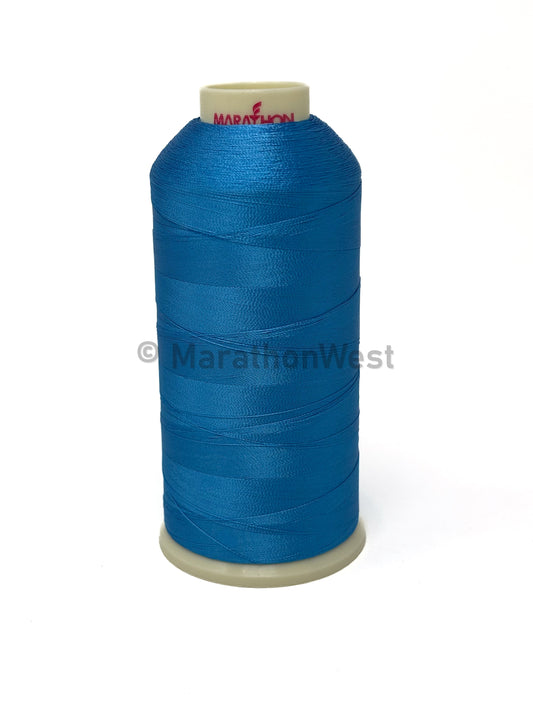 Marathon Viscose Rayon Thread 40 WT Mini Spool 1100YDS item 11059