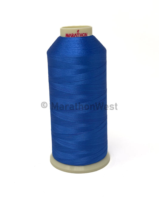 Marathon Viscose Rayon Thread 40 WT Mini Spool 1100YDS item 11063