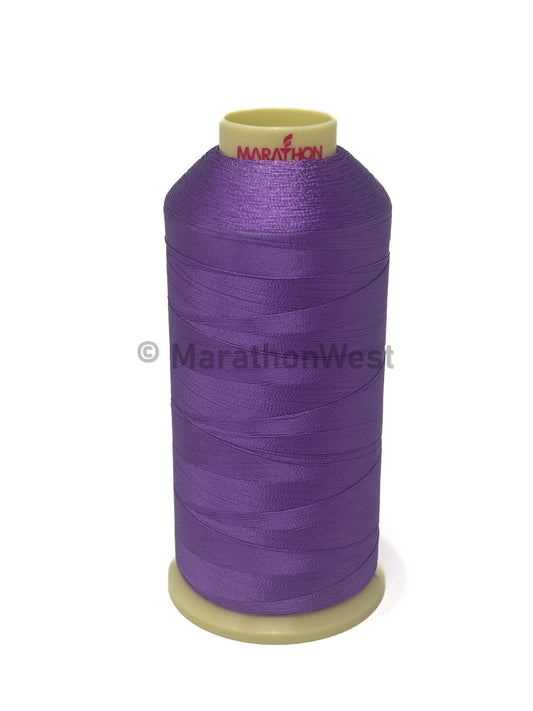 Marathon Viscose Rayon Thread 40 WT Mini Spool 1100YDS item 11077