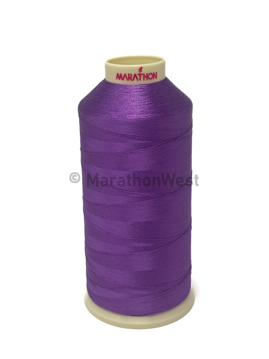 Marathon Viscose Rayon Thread 40 WT Mini Spool 1100YDS item 11078