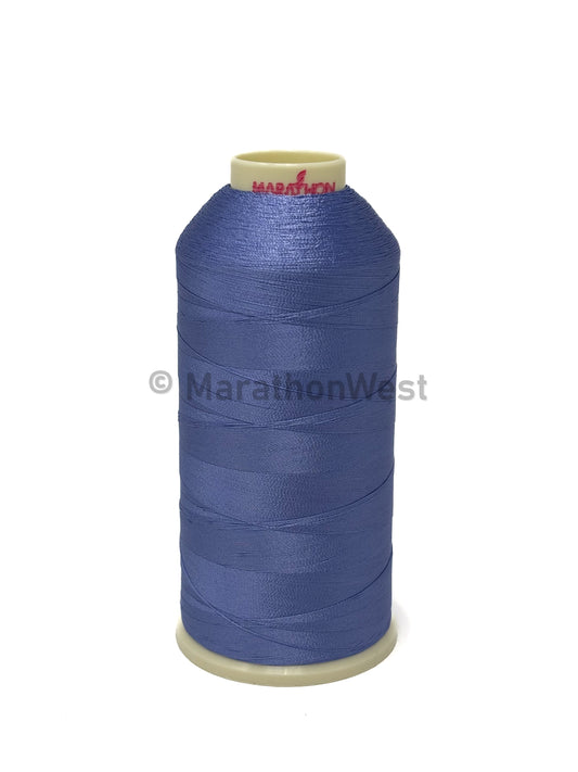 Marathon Viscose Rayon Thread 40 WT Mini Spool 1100YDS item 11085