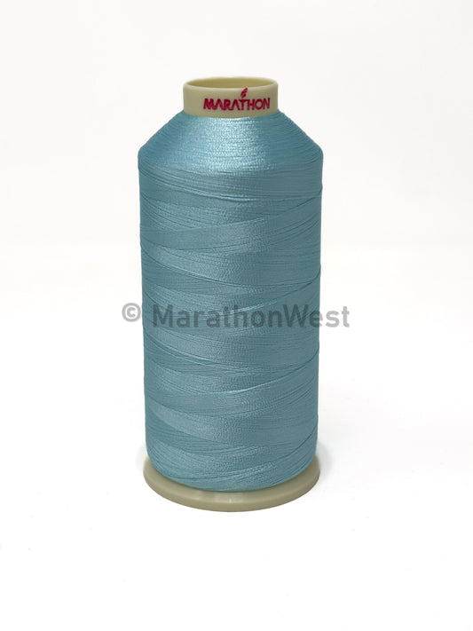 Marathon Viscose Rayon Thread 40 WT Mini Spool 1100YDS item 11091