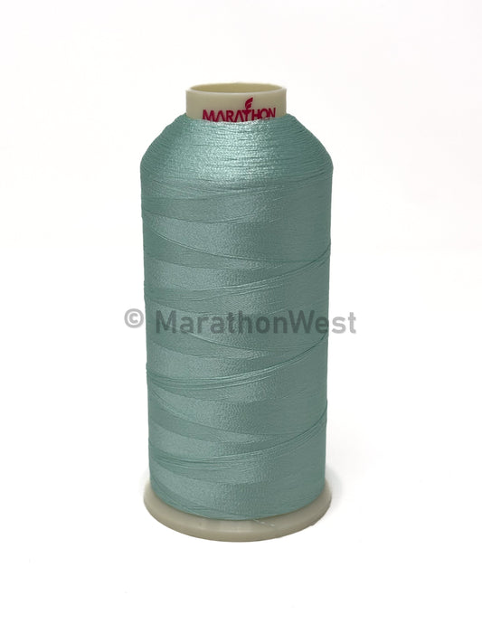 Marathon Viscose Rayon Thread 40 WT Mini Spool 1100YDS item 11092