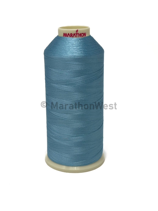 Marathon Viscose Rayon Thread 40 WT Mini Spool 1100YDS item 11094