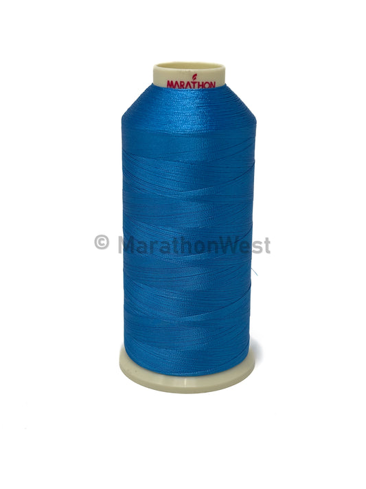 Marathon Viscose Rayon Thread 40 WT Mini Spool 1100YDS item 11095