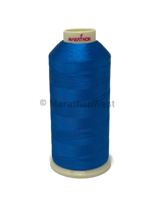 Marathon Viscose Rayon Thread 40 WT Mini Spool 1100YDS item 11096