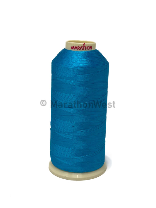 Marathon Viscose Rayon Thread 40 WT Mini Spool 1100YDS item 11100