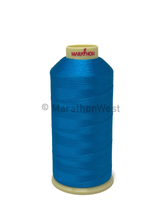 Marathon Viscose Rayon Thread 40 WT Mini Spool 1100YDS item 11101