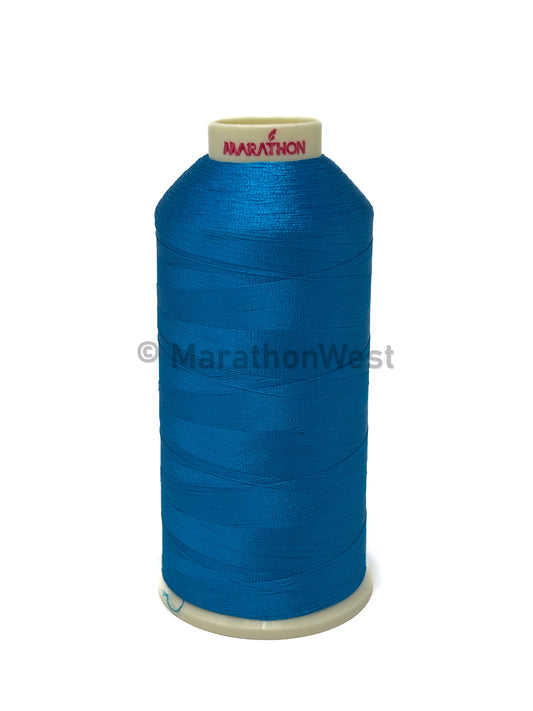 Marathon Viscose Rayon Thread 40 WT Mini Spool 1100YDS item 11103